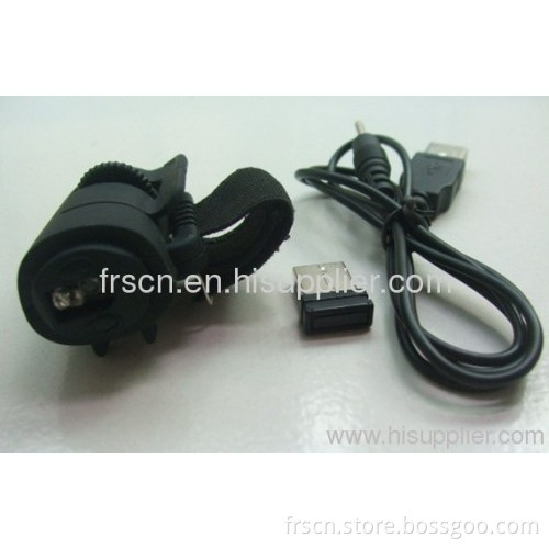 Oem Color Smart 2.4g Wireless Finger Mouse